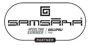 Carlino Tourist è partner ufficiale del Samsara Beach di Gallipoli